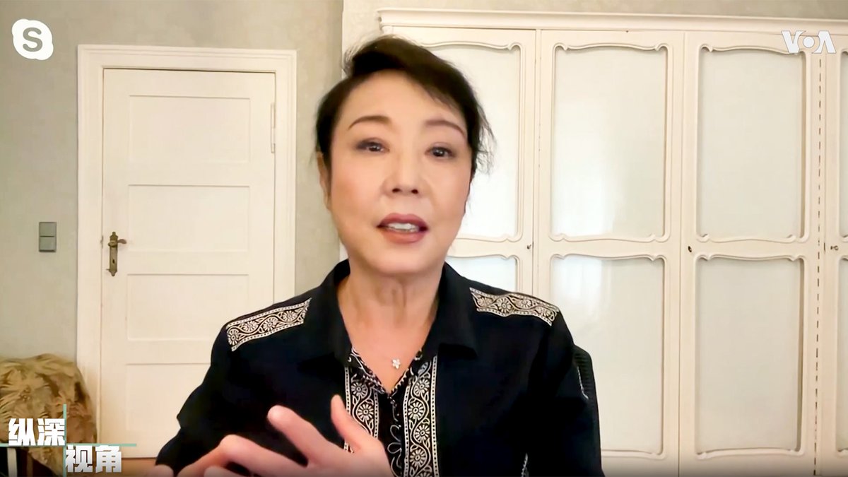 美籍华人作家严歌苓刚出版她第一本完全不受中共审查的禁书《米拉蒂》,她表示,中国人正在经历的已经超乎常理,三年疫情后现在领导又一个接一个失踪,根本不是一个正常社会,也已无法用控诉、愤怒、哀伤来表现,她只能用荒诞才能写出这种苦难和魔幻。#美国之音纵深视角完整版