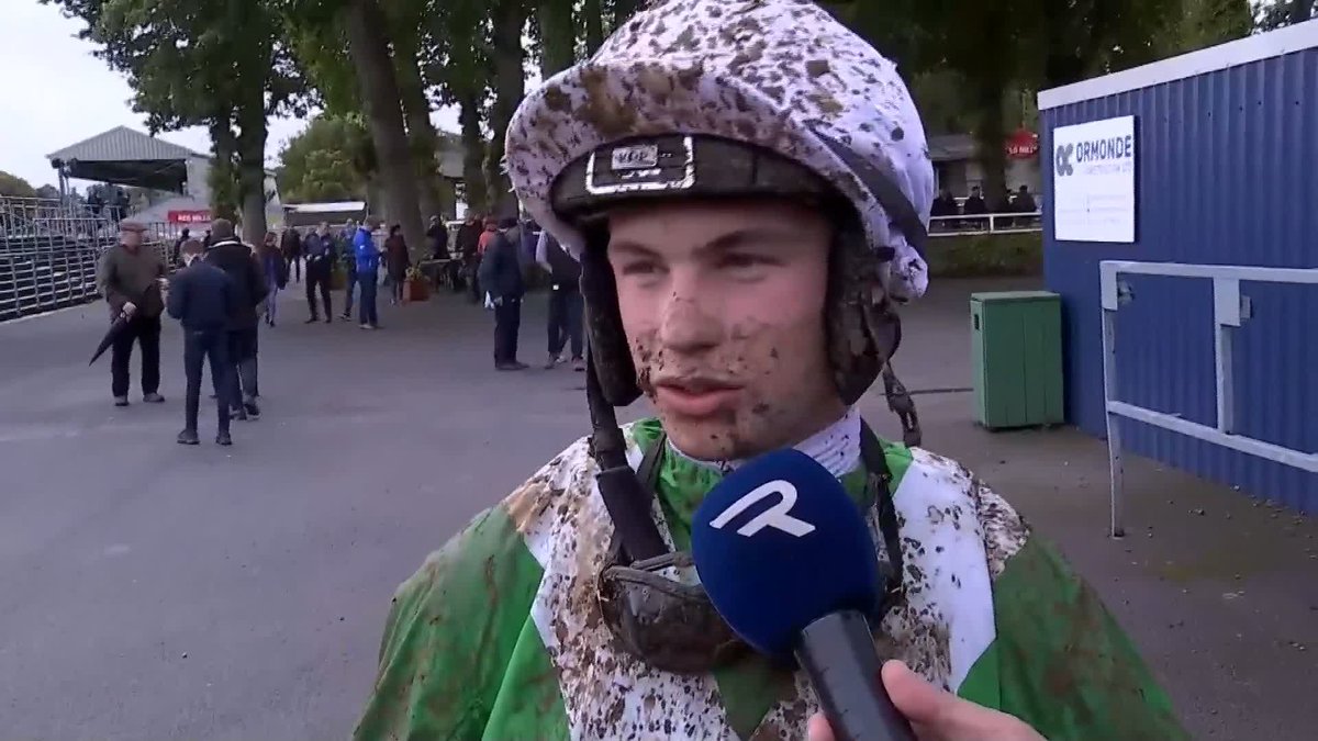 🗣️ "I can't explain it. I'm over the moon." Many congratulations to Ethan O'Sullivan who recorded his first career winner courtesy of Great Island at Gowran Park A great interview with kevinoryan 👏