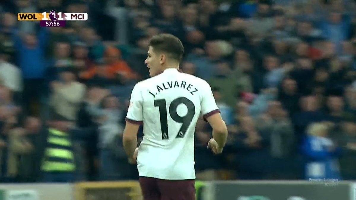 PFFF JULIÁN ÁLVAREZ, QUÉ LOCURA. 🤯🇦🇷