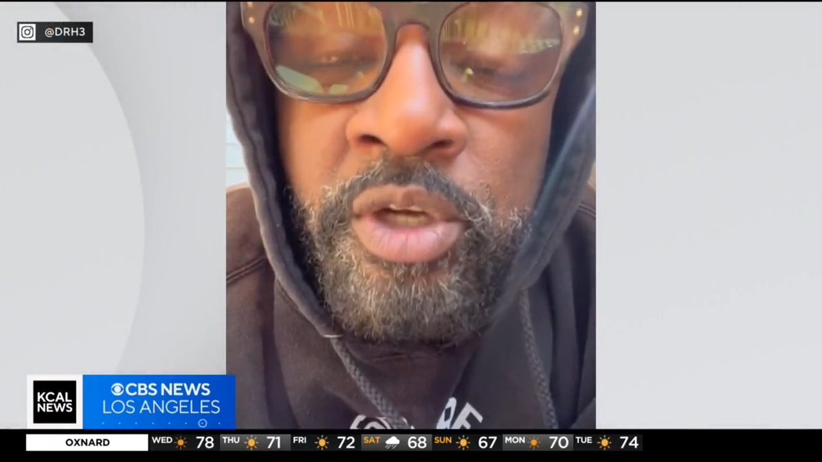 Black musician David Ryan Harris was suspected of trafficking children when he was seen flying with his two bi-racial children! He was met by 4 officers as he got off his flight!