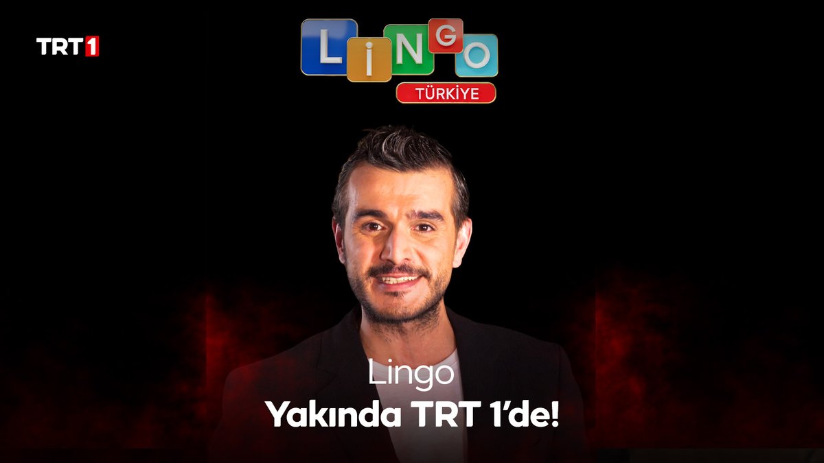 Kelime oyunlarını sevenler bu yarışmaya bayılacak! 🤗 Ekranların yeni yarışma programı "Lingo Türkiye" yakında TRT 1’de! 📺