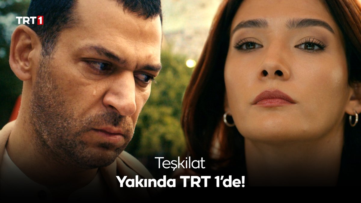 "Ben buraya hadsizlere had bildirmeye geldim!" 🔥 #Teşkilat yeni sezonuyla yakında TRT 1'de! 🎬 Teşkilat