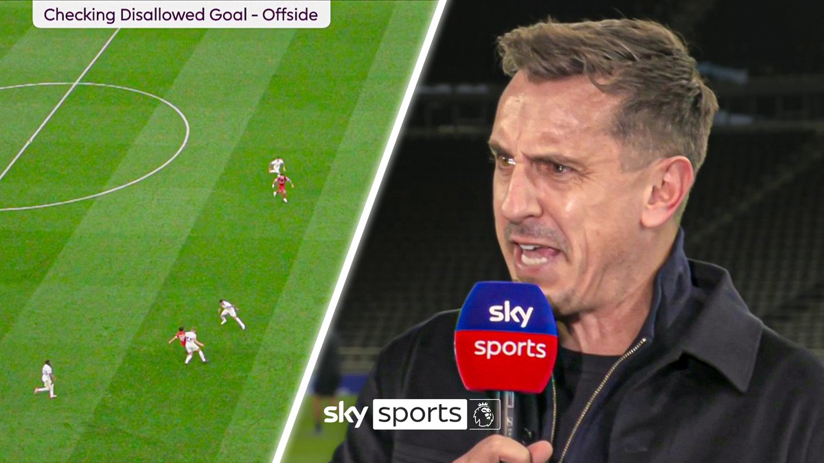 "PGMOL acknowledge a significant human error occurred during the first half of Tottenham Hotspur v Liverpool." The PGMOL statement on the Luis Diaz disallowed goal. 👇