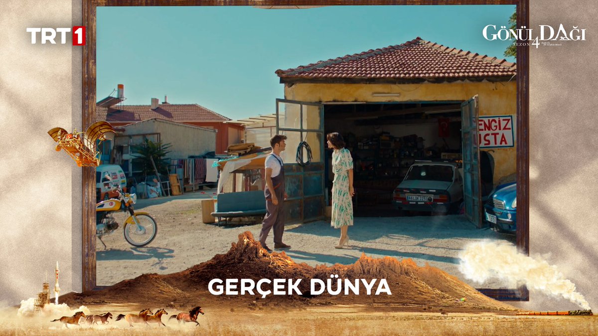 “Burası sizin ezbere oynadığınız dizi dünyasına benzemez!” #BüyükSınav #GönülDağı TRT 1