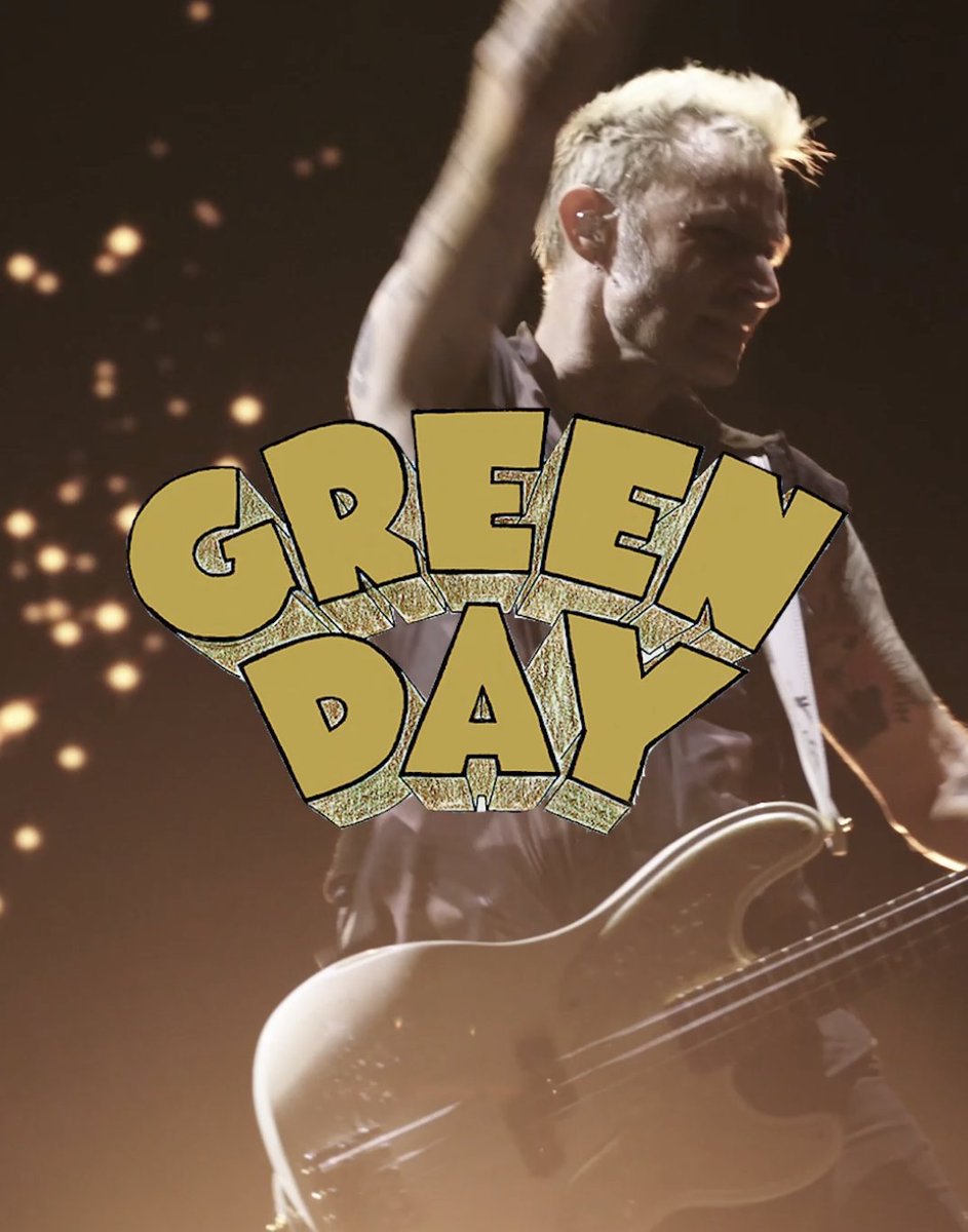 This year, the #GreyCup turns green. GREEN DAY. 11. 19. 2023. The Twisted Tea #GreyCup Halftime Show is set! Green Day