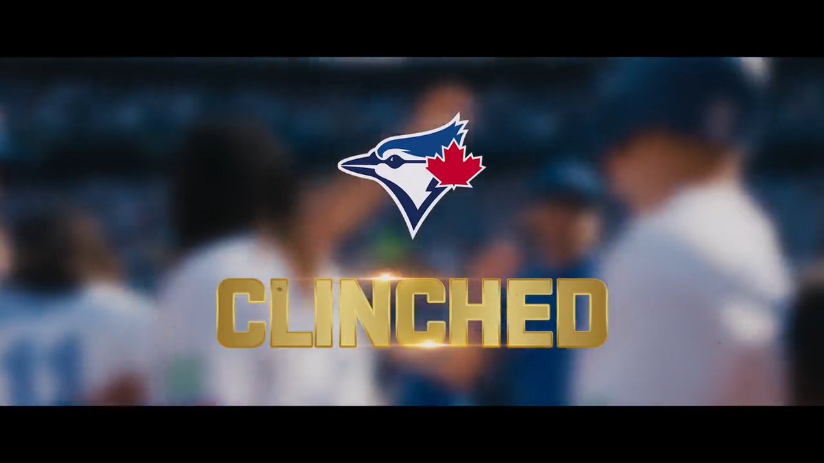 Our ticket is punched. That's just Step One. #NextLevel