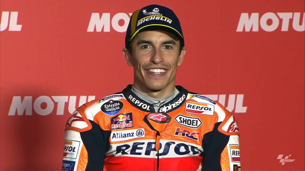 “An important podium” 🎙️ - Marc Márquez The Spaniard reflects on clinching a long-awaited podium finish on Honda's home turf 🥉 #JapaneseGP 🇯🇵