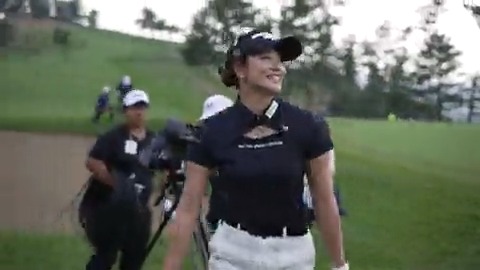 #日本女子オープン 🏆|#Round4 今季国内メジャー第3戦を制したのは #原英莉花(原 英莉花)👏✨ 通算15アンダーの圧巻のゴルフで自身3度目のメジャー制覇を果たしました💫 #JLPGA