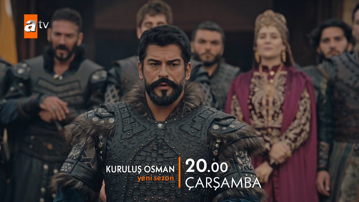 “Gayrı yeni bir çağ başlıyor!” Kuruluş Osman 131. Bölüm 2. Fragmanı Yeni bölüm Çarşamba 20.00'de atv'de! #KuruluşOsman Kuruluş Orhan