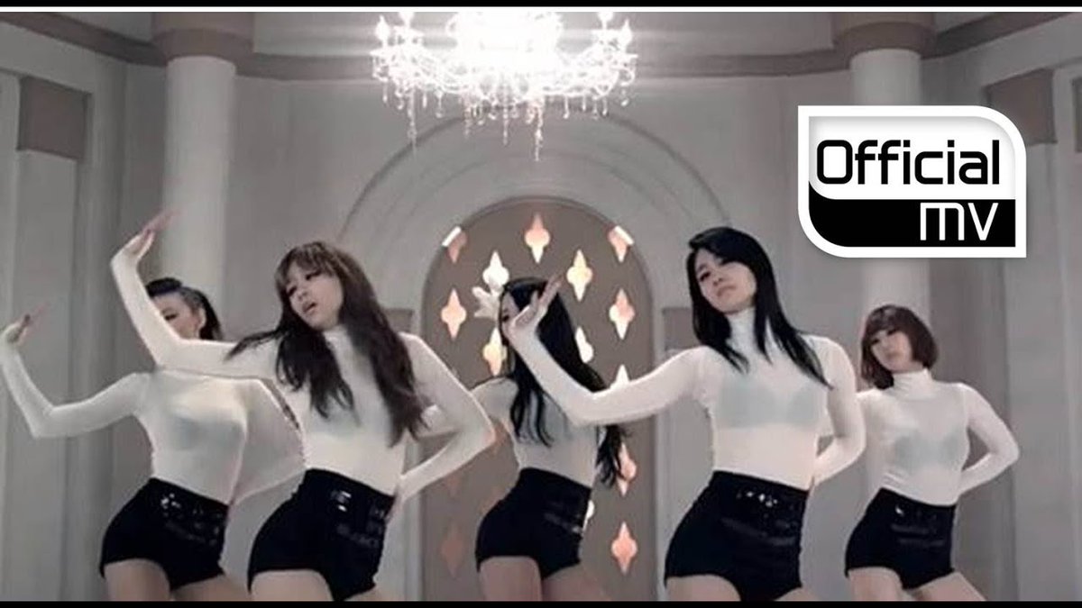11 years ago today, EXID released ‘Every Night’