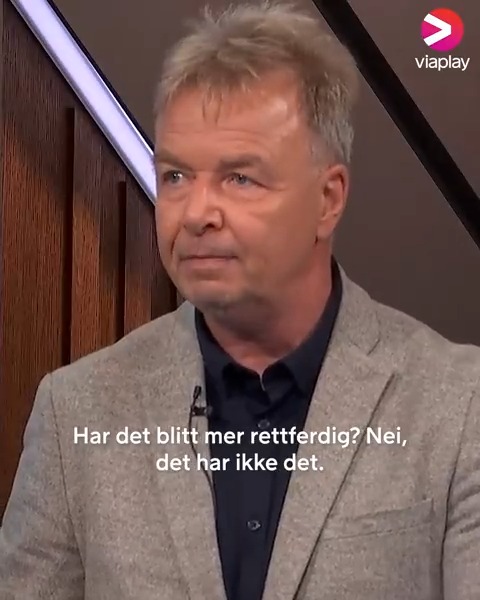 🗣 –Vi risikerer å ødelegge verdens vakreste spill. Lars Tjærnås med klar VAR-tale.