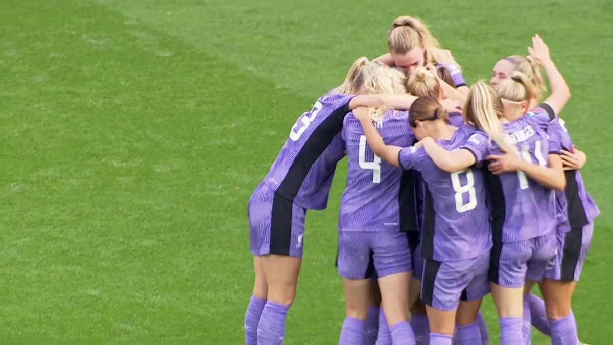 Clinical from Taylor! 🎯 #BarclaysWSL Liverpool FC Women