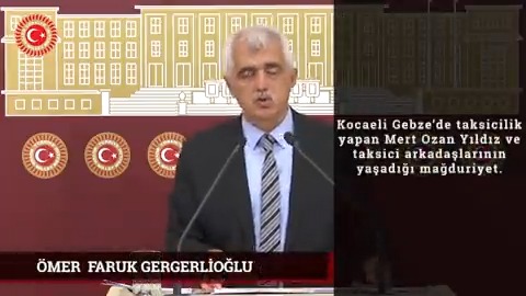 Mert Ozan Yıldız bir taksici Gebzede çalışıyor, taksici arkadaşları ile bize başvurdular çünkü MartıTag isimli bir uygulama var, “Tag adlı bir şirketin saldırısı altındayız.” Diyor. Bu şirketin sahibi de; AK Parti Isparta Milletvekili’nin damadıymış ve sanırım o yüzden korunuyor.
