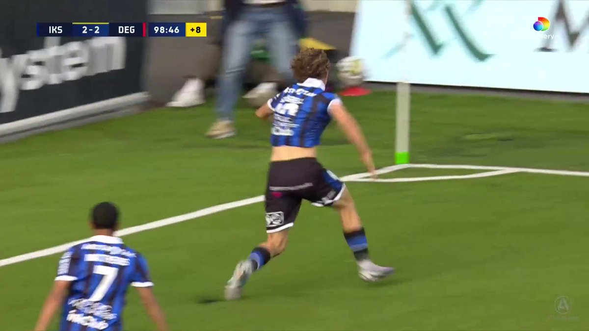 SIRIUS VÄNDER OCH VINNER MATCHEN PÅ TILLÄGGSTID!!!!! HERMAN SJÖGRELL AVGÖR MED SITT FÖRSTA MÅL I ALLSVENSKAN 🔵⚫️