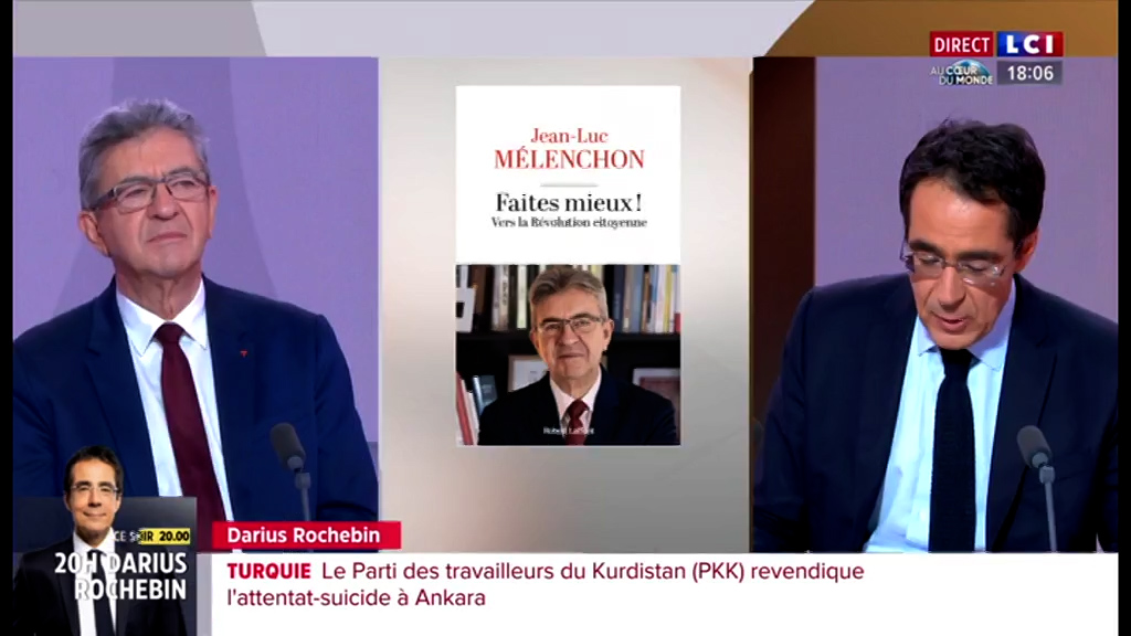 La créolisation signifie le mélange spontané des cultures, des langues, des habitudes, des moeurs. C'est un processus rassurant : elle est l'avenir de l'Humanité. #EnTouteFranchise #FaitesMieux