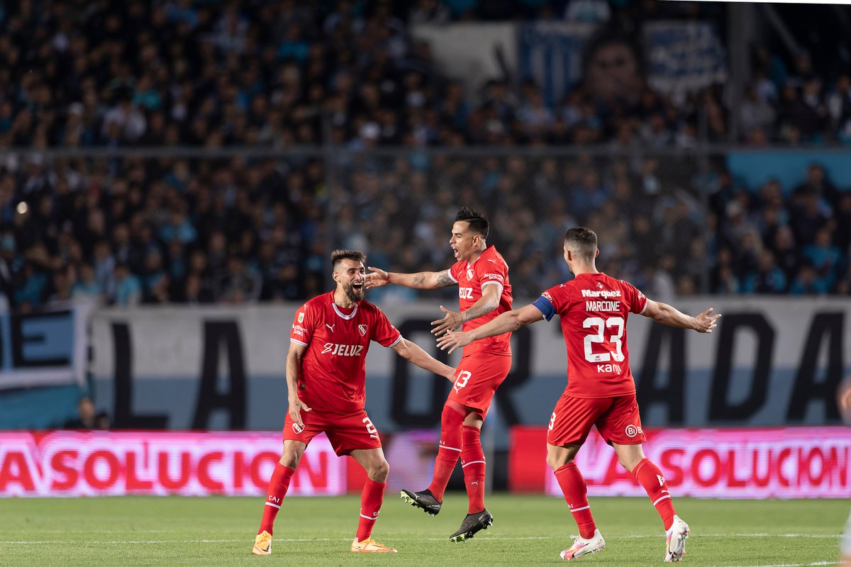 La previa, los goles y los festejos de una nueva victoria clásica, con nuestras cámaras exclusivas desde adentro 🔥 #TodoRojo 🔴
