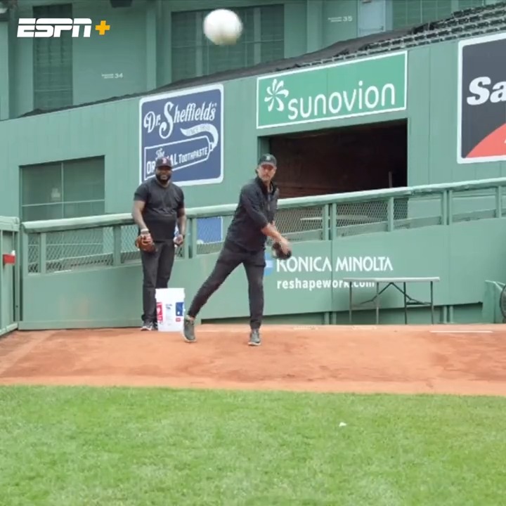 Tim Wakefield’s knuckleball was a thing of beauty