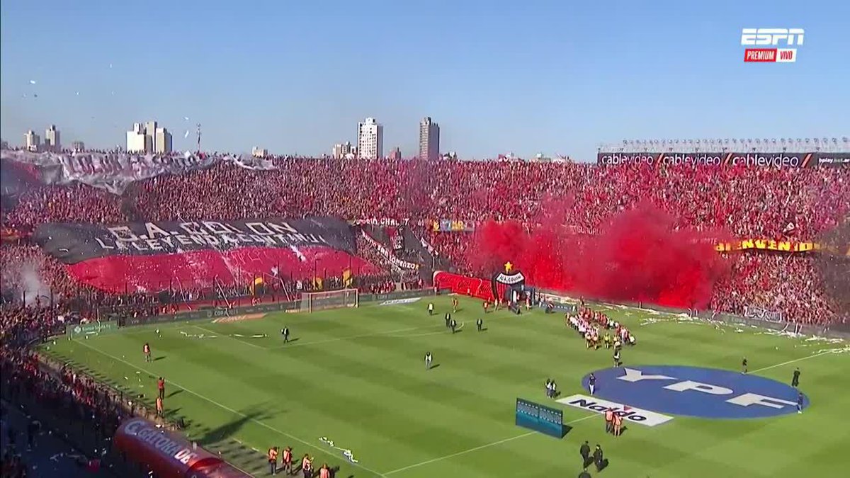 ¡FIESTA SABALERA EN SANTA FE! IMPRESIONANTE RECIBIMIENTO PARA COLÓN. 📺 ESPN Premium | Suscribite al Pack Fútbol en