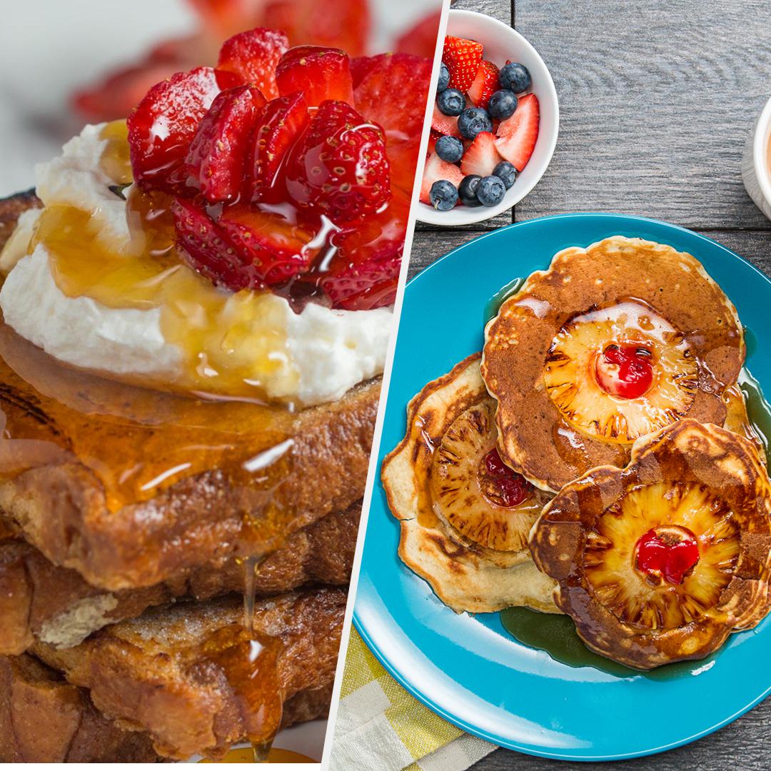 Recipes To Make You Love Mornings