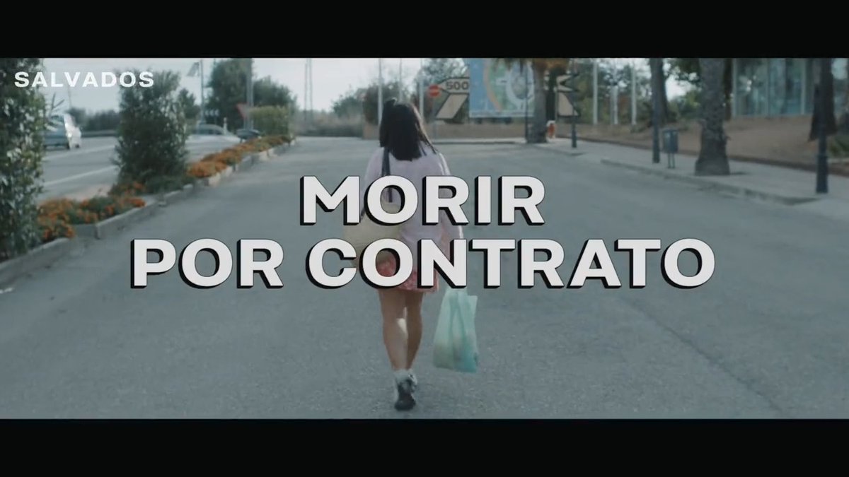 El próximo domingo, la precariedad de los jóvenes que no estudian pero si trabajan: 'Xavi, morir por contrato’