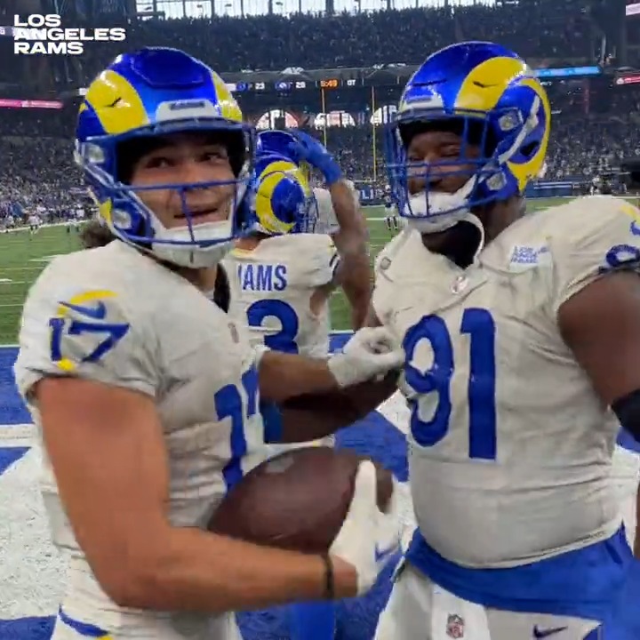 POV You're on the field for @ASAPPuka's game-winner.