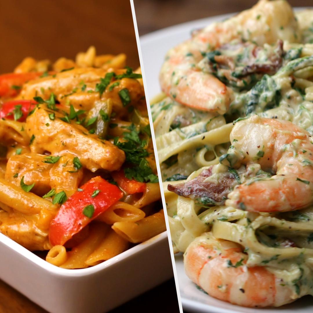 For Pasta Lovers Only