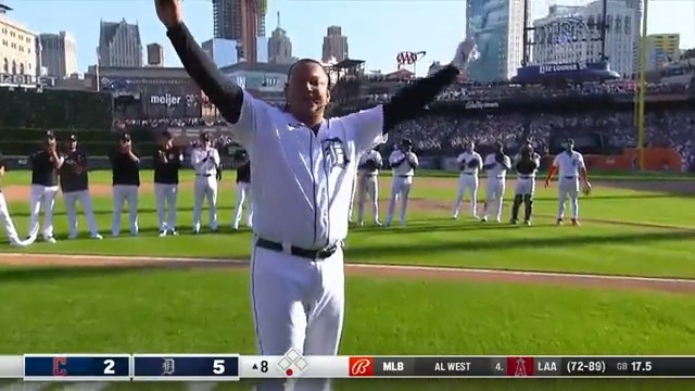 ¡El escenario PERFECTO para despedir a uno de los grandes de nuestro béisbol! 👏🏻👏🏻 #GraciasMiggy