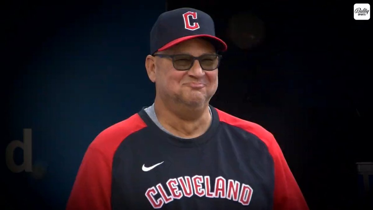 11 seasons. 921 victories. Countless memories. Thank you, Tito. ❤️ #ForTheLand | Cleveland Guardians