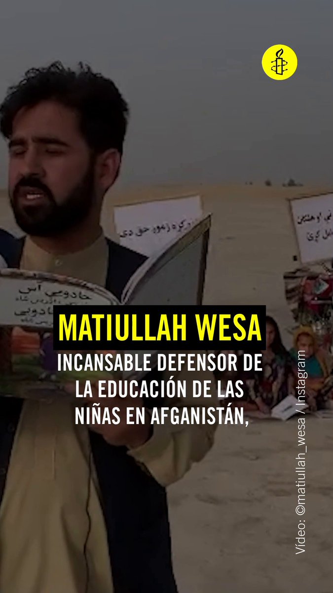 742 🏫 282 🎓 The criminals who've banned girls' education enjoy power, while Matiullah Wesa مطيع الله ويسا, who tirelessly spread education n every corner of 🇦🇫for 15 yrs has been unjustly imprisoned for the past 7months. #ReleaseMatiullahWesa #LetAfghanGirlsLearn