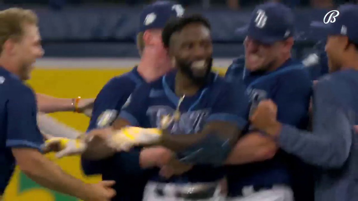 A look back at some of the best moments from the Rays' 2023 regular season! 🥹
