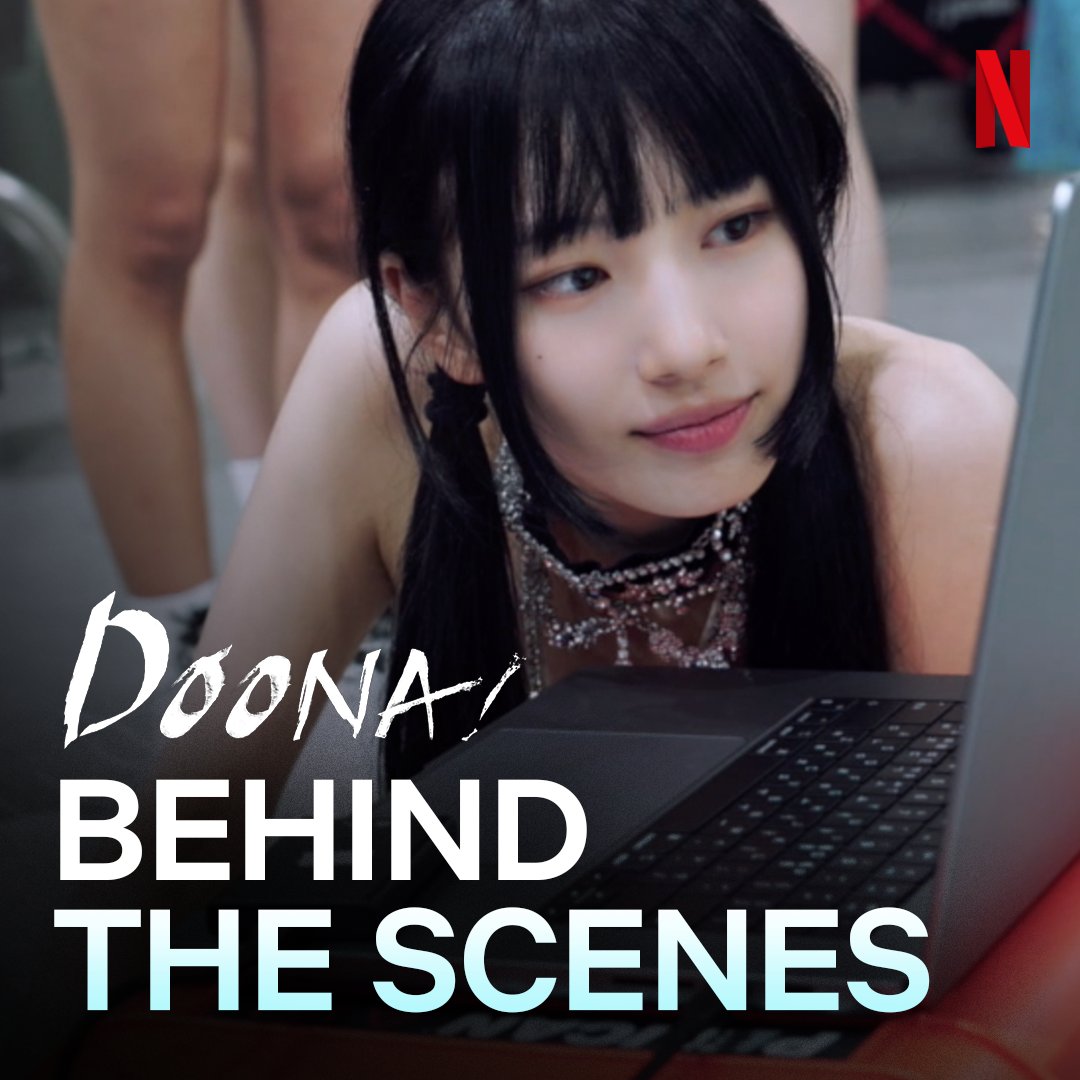 New teaser of #Suzy and #YangSeJong for NETFLIX #Doona
