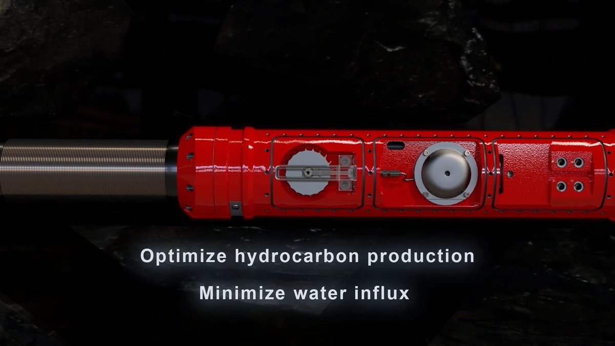 Introducing EquiFlow® Density, a first-of-its-kind device, that addresses reservoir fluid uncertainties and allows operators to enhance hydrocarbon recovery in wells where current autonomous technologies are limited > #completiontools