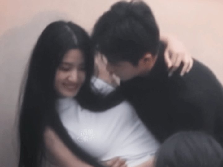 嗷嗷嗷嗷嗷忍不住尖叫！😭😭😭 #ChengLei #LuYuxiao