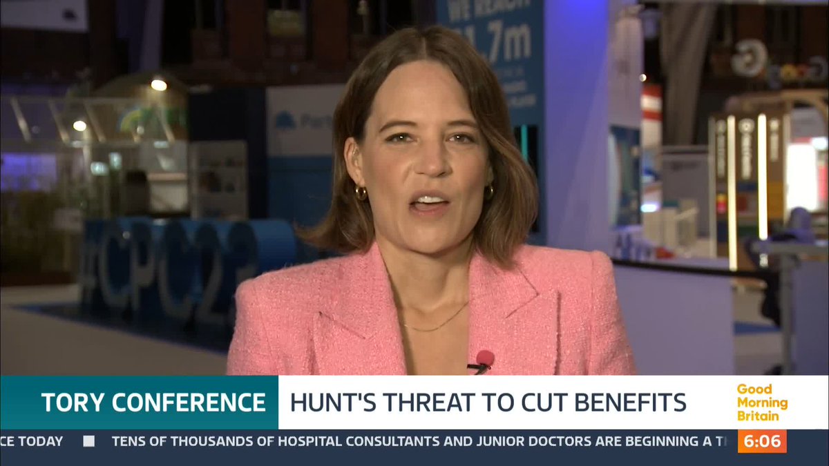 People on state benefits could have their payments reduced if they fail to look for work or refuse a job offer. The Chancellor is going to reveal the tougher approach in his speech at the Conservative Party conference today.