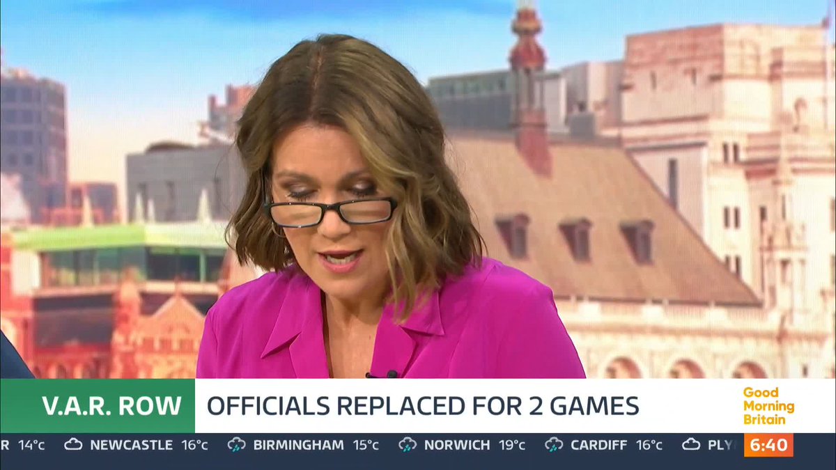 'If Liverpool were to miss out on the title by a point everyone talk about it.' 'This opens up a can of worms.' Liverpool say 'sporting integrity has been undermined' by the VAR error in Saturday's 2-1 loss to Tottenham.