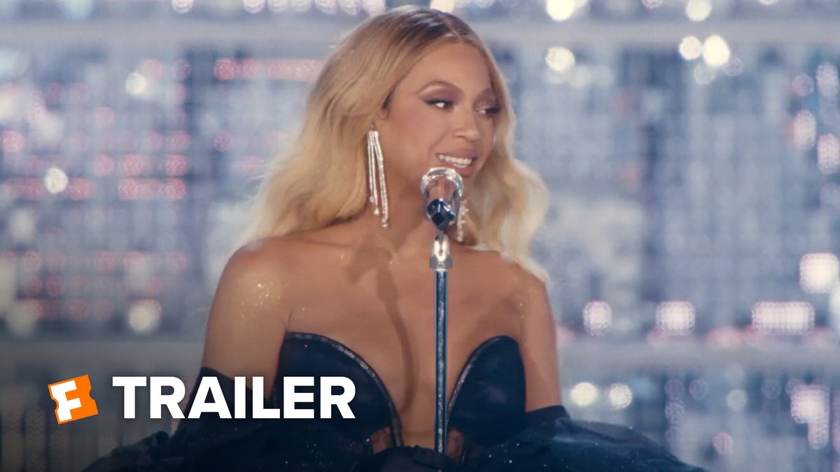 The trailer for ‘RENAISSANCE: A FILM BY BEYONCÉ’ has been released. In theaters December 1.