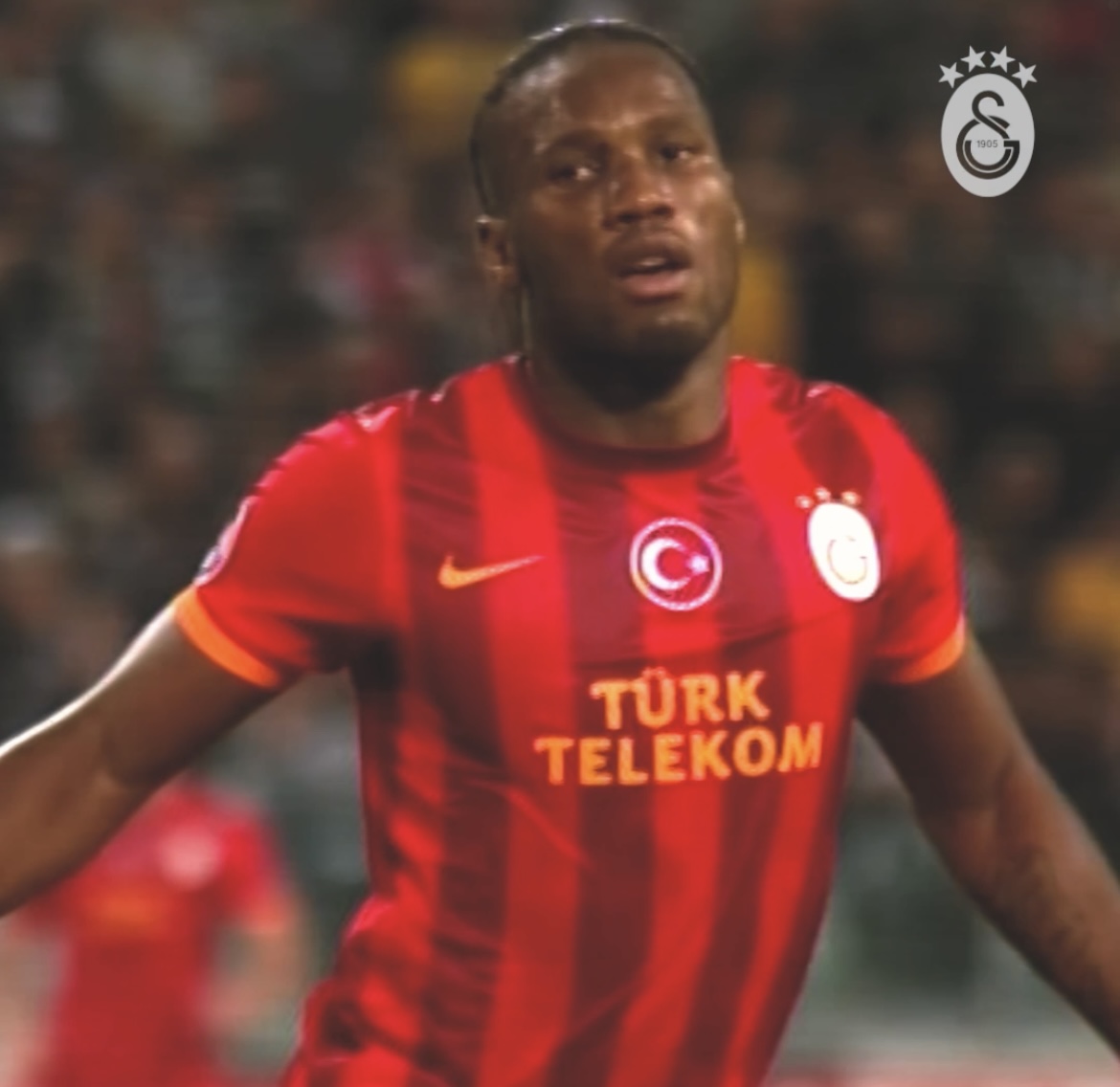 🔙 TARİHTE BUGÜN | Didier Drogba ⚽️ 📅 Juventus 2-2 Galatasaray (02.10.2013)
