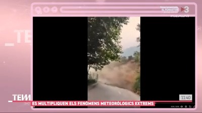 Antonio Turiel (Antonio Turiel): "De canvis climàtics, a la història geològica del planeta, n'hi hagut molts, però mai tan ràpids i d'aquesta amplitud, i mai tan globals com aquest" #TotEsMouTV3