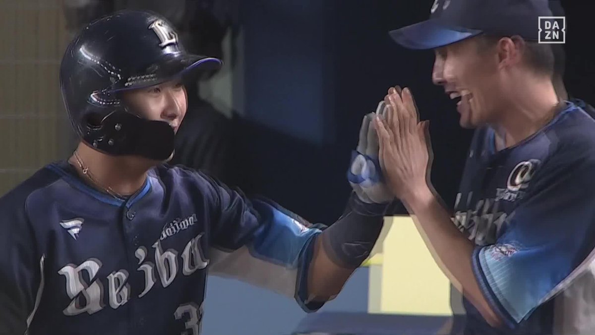 / 来季につながる大収穫 \ プロ初尽くめの一日 山村崇嘉のプロ1号HR☄ ⚾プロ野球(2023/10/2) 🆚ロッテ×西武 📱Live on DAZN #DAZNプロ野球 #seibulions