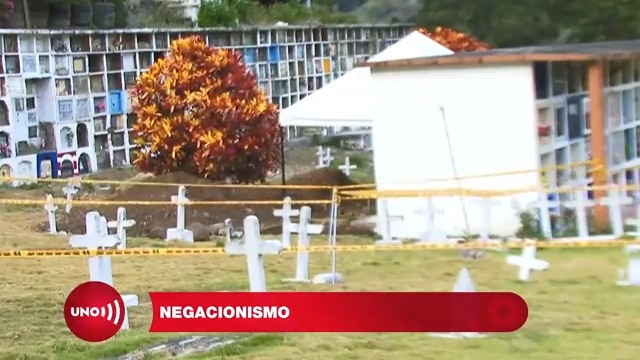 #NoticiasUno| Relator de Justicia Transicional de ONU dice que expresidente Uribe debe responder por los falsos positivos