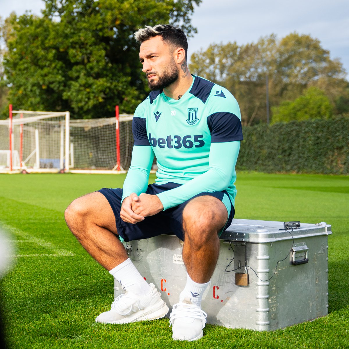 'My best is yet to come' Sead Hakšabanović previews the visit of the Saints 🎙️