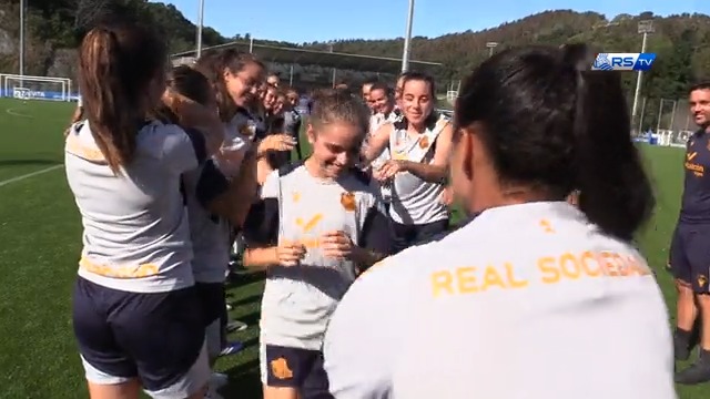 🔥 Bueltan da! #WeareReal