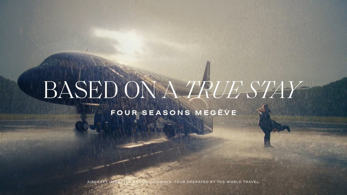 𝘓𝘰𝘷𝘦 𝘒𝘯𝘰𝘸𝘴 𝘐𝘵’𝘴 𝘞𝘳𝘪𝘵𝘵𝘦𝘯 𝘪𝘯 𝘵𝘩𝘦 𝘚𝘵𝘢𝘳𝘴. See how our team crafts a series of unscripted moments for our stargazing guests—all in the name of love ✨. Based on a true stay at @fsmegeve. Where will your story begin? #LoveFourSeasons