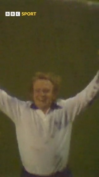 An iconic goal and iconic @bbcmotd commentary ❤️ Remembering the great Francis Lee, who has passed away aged 79.