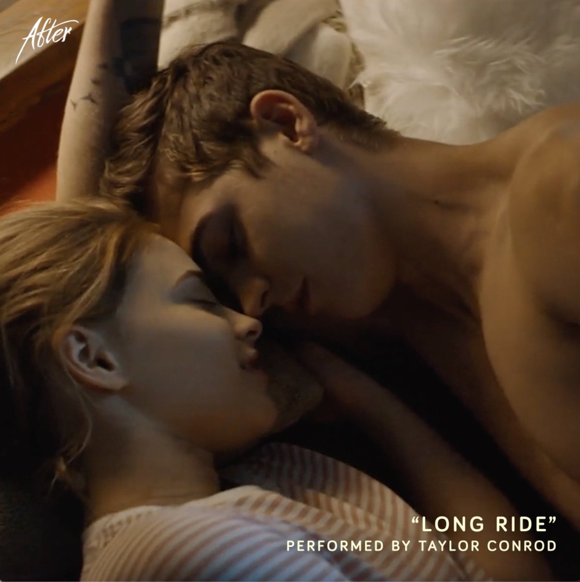 After movie marathon starts now!! 💛 Watch #AfterEverything on demand tomorrow: