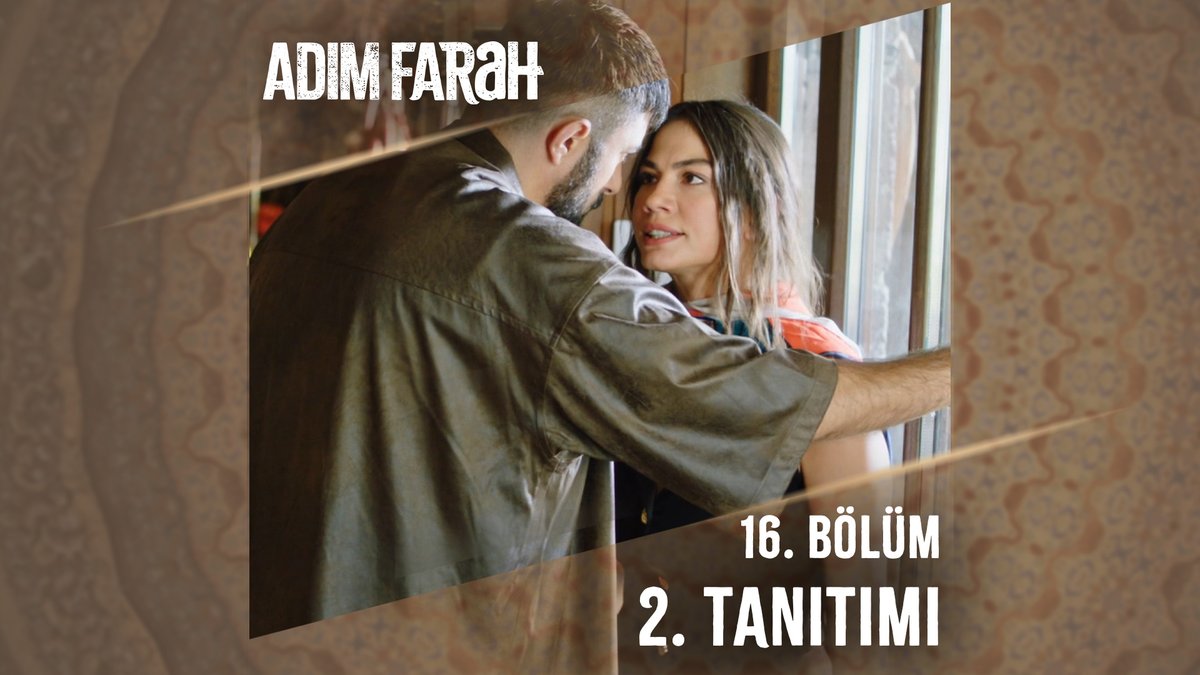 “Affet beni tek aşkım…” 16. Bölüm 2. Tanıtımı ✨ #AdımFarah yeni bölümüyle çarşamba 20.00’de FOX’ta. @foxturkiye