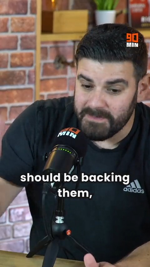 Fair to say I was really frustrated by what we saw unfold in the PL this weekend. Why Liverpool are being criticised is beyond me. It’s not about the who, it’s about the general standards! Put tribalism to one side, it’s about the integrity of our sport.