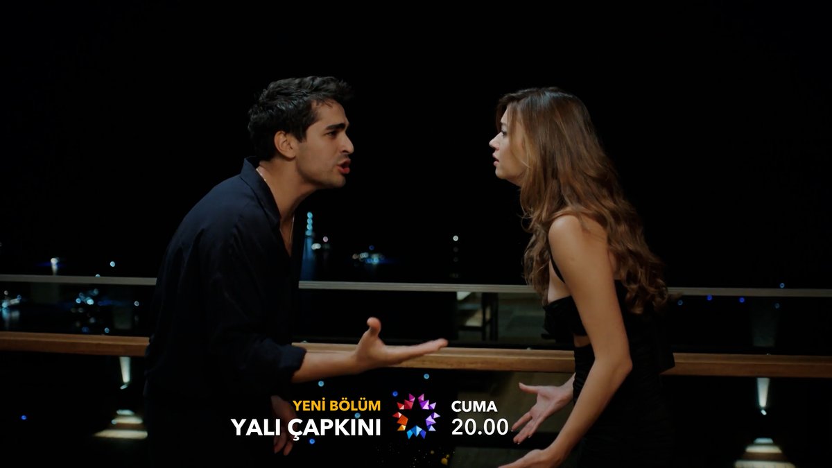 #YalıÇapkını 40. Bölüm 2. tanıtımı! STAR TV “Sana karımla benim dünyama karışma dedim!” #YalıÇapkını bir OGM Pictures yapımıdır.