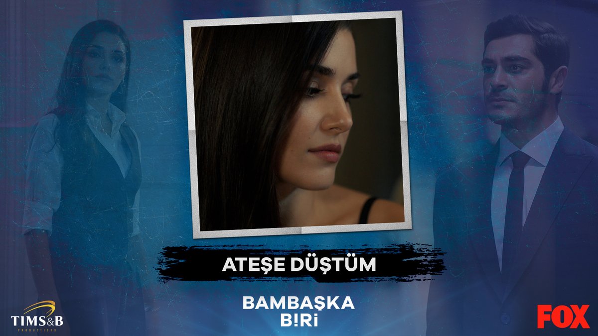 Aşk değil bu, bana tuzak 🎶 #bambaşkabiri 🫂 @foxturkiye @timsandb
