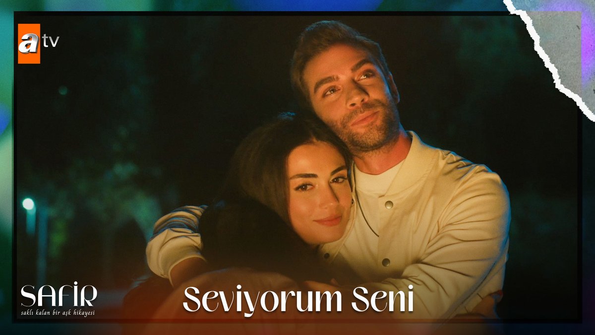 “Yaman’ım da Yaman’ım!” ✨ #Safir ‘Saklı Kalan Bir Aşk Hikayesi’ 💠 atv